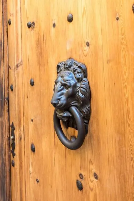 La Musa Di Via Dante Florence Apartment