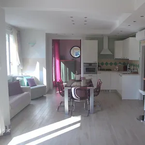 Cinqueterreblu Bougainvilleap Apartment Monterosso al Mare