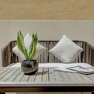  Appartement Colosseo Gardens - My Extra Italie