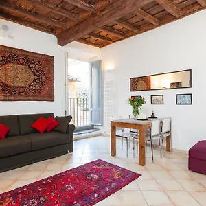 Maisonette Farnese Сasa de vacaciones Roma