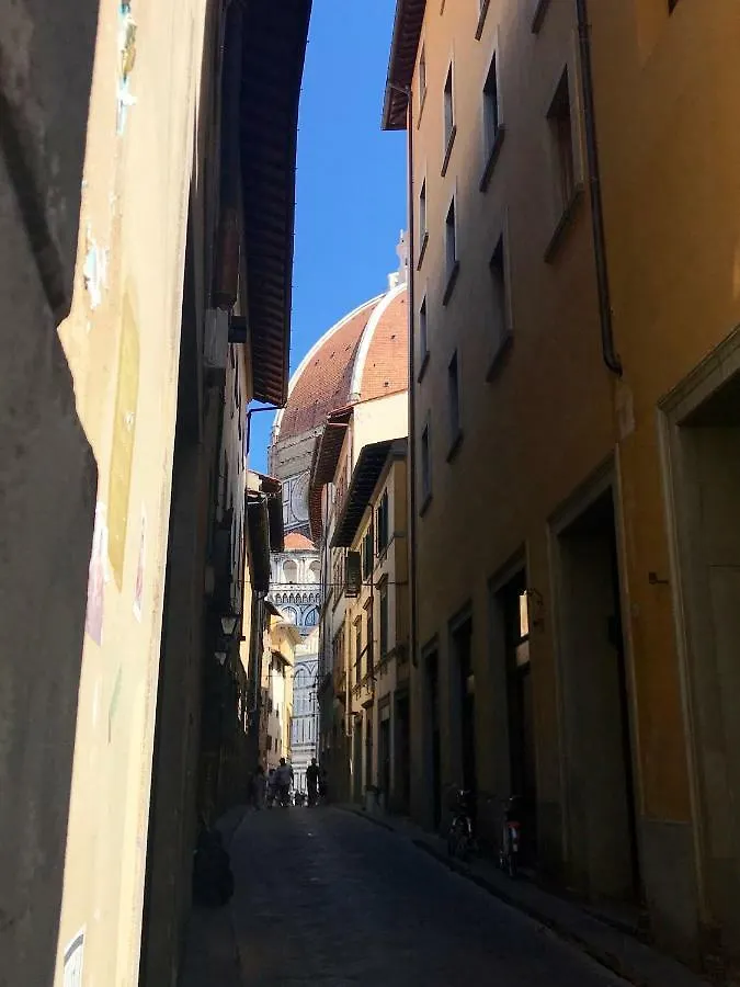 La Musa Di Via Dante Florence